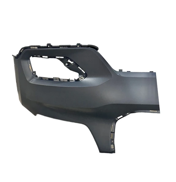 Volvo Tampon Xc40 18-22 Ön (Sensör Deliksiz) - Resim 2