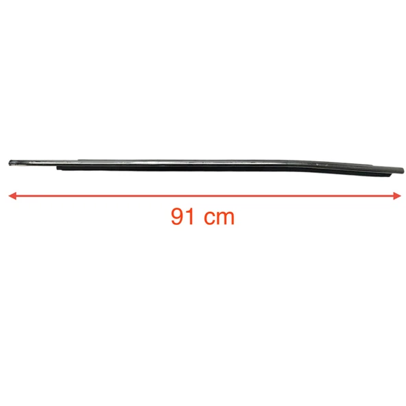 Toyota Çıta Cam Sıyırıcı Fitil Hılux Revo 15-21 Ön Sol (Nikelaj) - 1