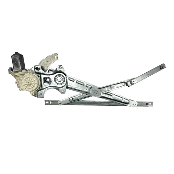 Isuzu Kriko Cam D-max 12-17 Ön Sağ (Motorlu) - 1