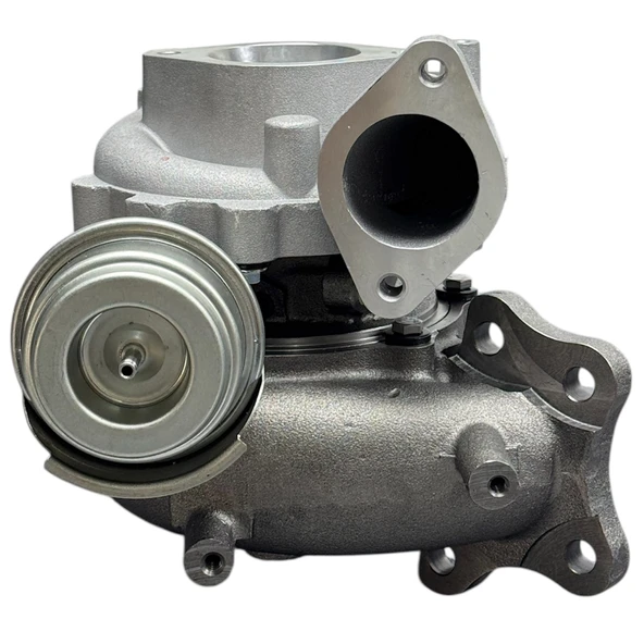 Nıssan Turbo Navara 07-09 - 3