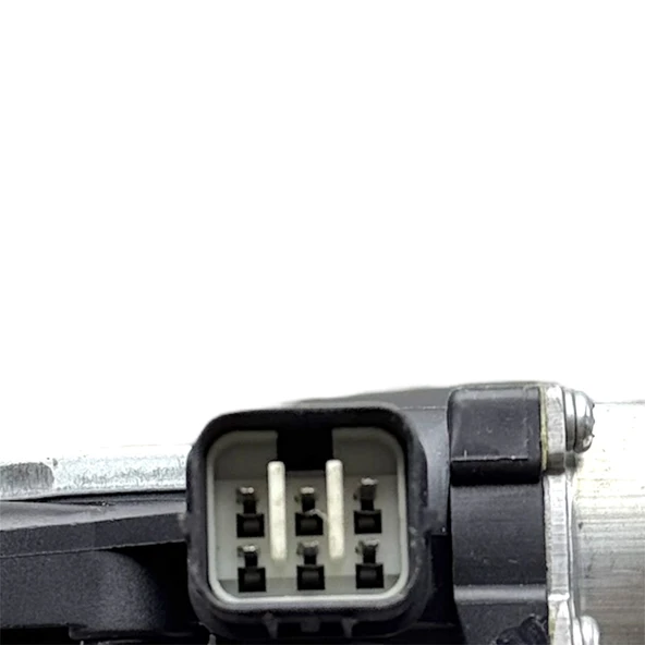 Isuzu Kriko Cam D-max 12-17 Ön Sol (Motorlu) - 3
