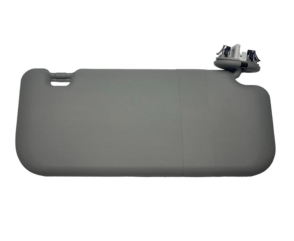Toyota Güneşlik Corolla 07-13/Auris 07-13 Sol( Elektirikli Gri Orjinal Tip) - 1