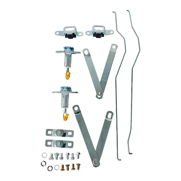 Isuzu Kilit Bağaj D-max 12-14 - 1