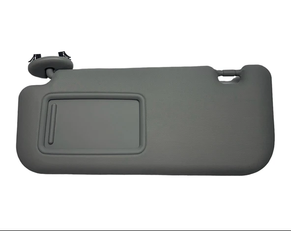 Toyota Güneşlik Corolla 07-13/Auris 07-13 Sol( Elektirikli Gri Orjinal Tip) - 2