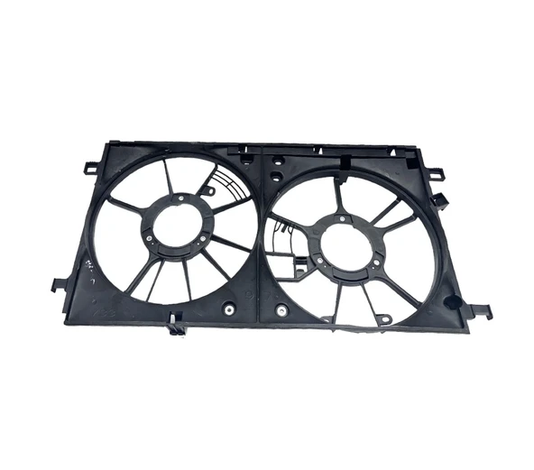Toyota Davlumbaz Fan Corolla 1.8 Hybrid 19-21/Chr 1.8 Hybrid 16-21 (Çiftli) - 2