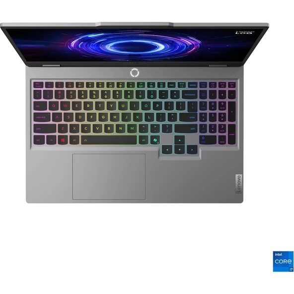 Lenovo Loq 15IRX10 83JE00ENTREP5 I5-13450HX 64GB Ram 1tb SSD RTX5060 15.6" Fhd 144Hz WIN11 Pro + Elektropasaj Çanta - Resim 4