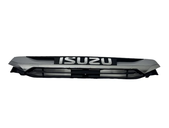 Isuzu Panjur D-max 22-24 Ön (Nikelaj/Siyah) - 3