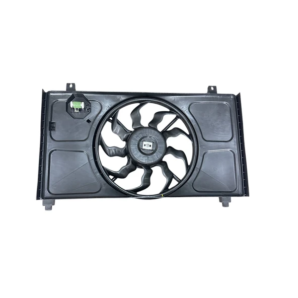 Hyundaı Fan Su Accent Era Benzinli 09-11 (Otomatik/Komple) - 1