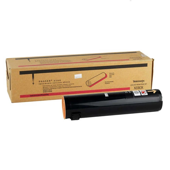 Xerox Phaser 7700-016194500 Kırmızı Yüksek Kapasiteli Orijinal Toner - Resim 2
