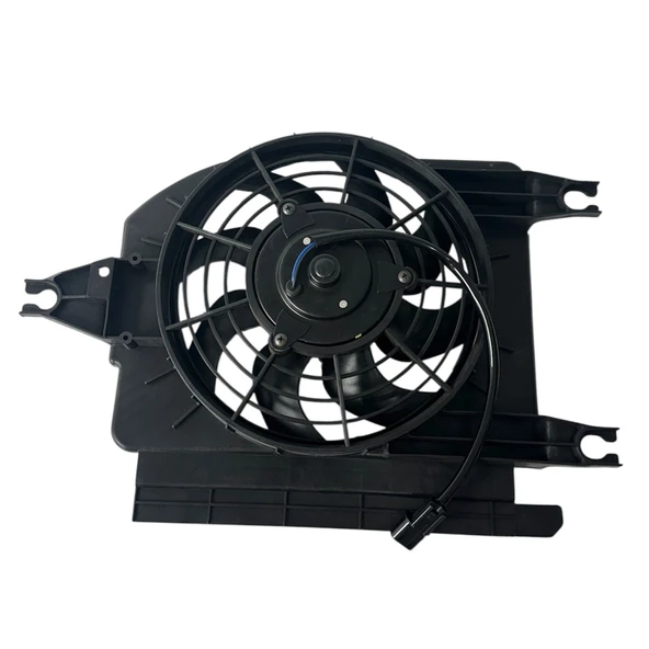 Kıa Fan Klima Rio 00-04 (Komple) - 2