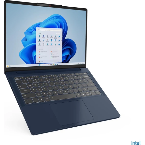 Lenovo Ideapad Slim 3 Intel Core İ7-13620H 24GB Ram 1tb SSD WIN11 Pro 14'' Inç OLED Ekran 83K00018TREP3 + Elektropasaj Çanta - 3