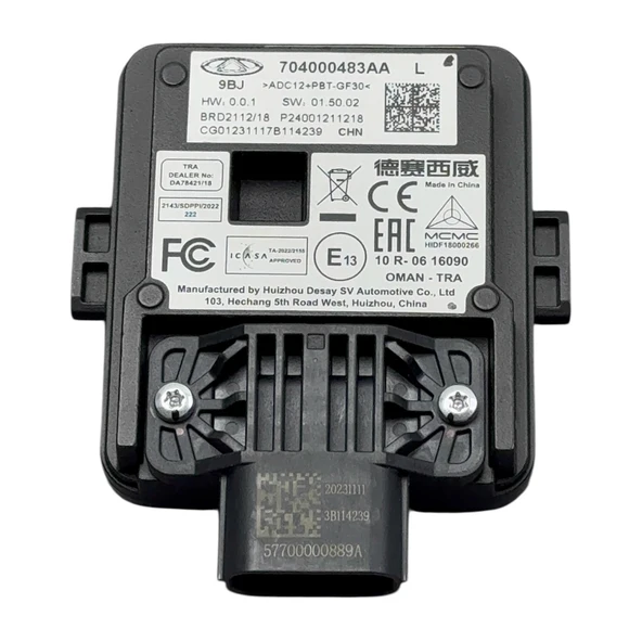Chery Beyin Radar Omoda 5 22-24 Arka (A) - 1