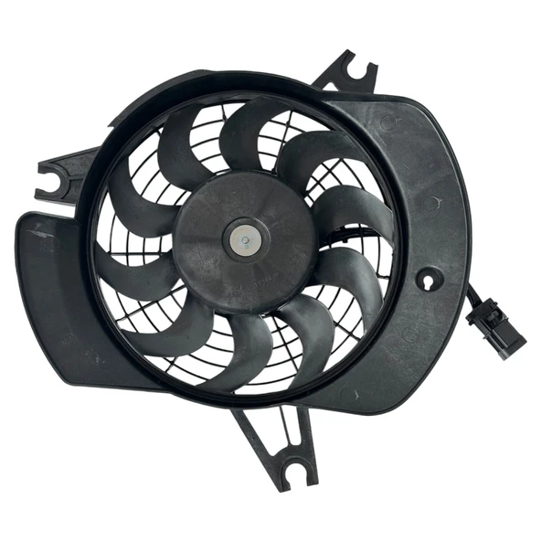 Hyundaı Fan Klima Starex 02-08 Sol (Komple) - 1