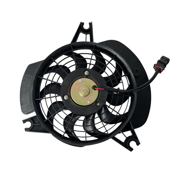 Hyundaı Fan Klima Starex 02-08 Sol (Komple) - 3