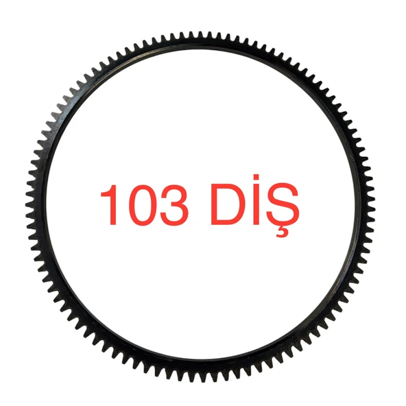 Nıssan Dişli Volant D22 98-01 (103 Diş) - 1