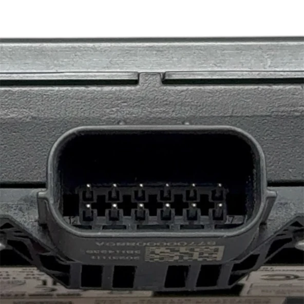 Chery Beyin Radar Omoda 5 22-24 Arka (A) - 4