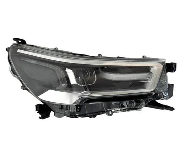 Toyota Far Hılux Revo 21-24 Sağ (Mercekli/İçi Krom)/(Hıluxyazılı-hi-cruiser) - 1