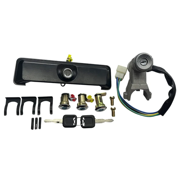 Suzukı Kilit Kapı Carry 90-97 (Set) - 1