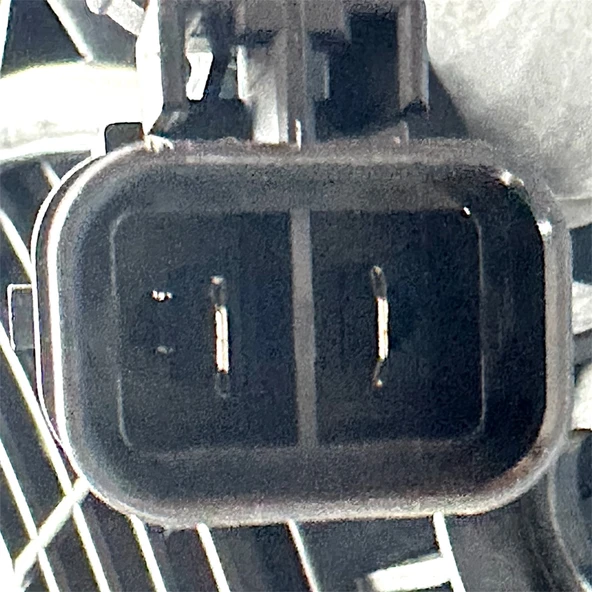 Hyundaı Fan Klima Starex 02-08 Sol (Komple) - 2