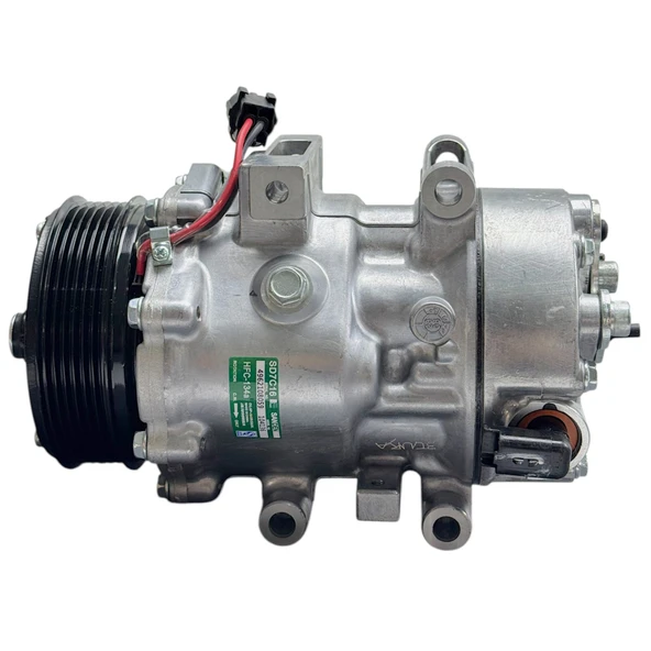 Chery Kompresör Klima Tiggo 7 Pro/Tiggo 8 Pro/Omoda 1,622-24 - 3