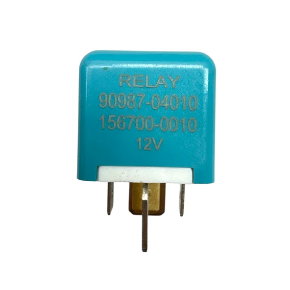 Toyota Role Kalorifer Corolla 00-24/Auris 07-19/Chr 16-24/Avensis 02-18/Yaris 02-19 (5 Pin/Mavi) - 1