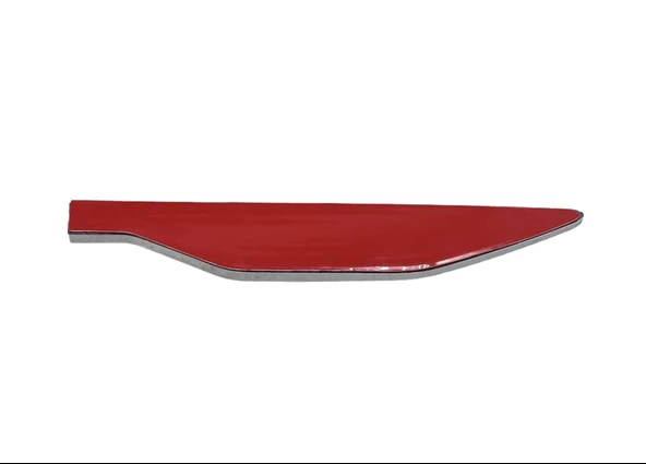 Chery Yazı Çamurluk Tiggo 8 Pro 22-24 Ön Sol(T Gdı/Nikelaj  Çerceveli) - 2