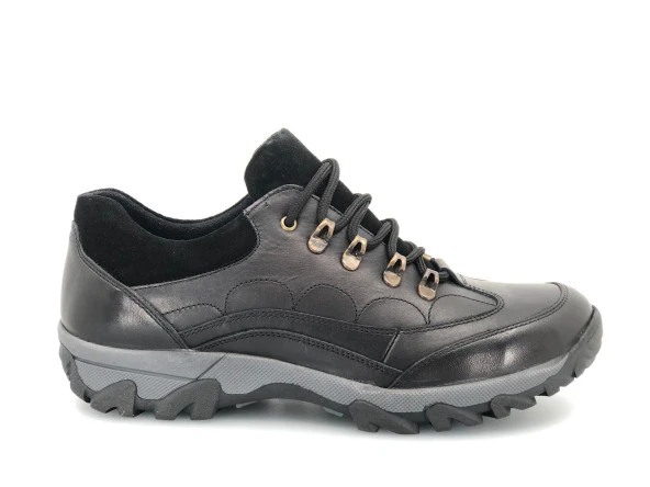 Dropland 3588 100 Hakiki Deri Casual Erkek Ayakkabı