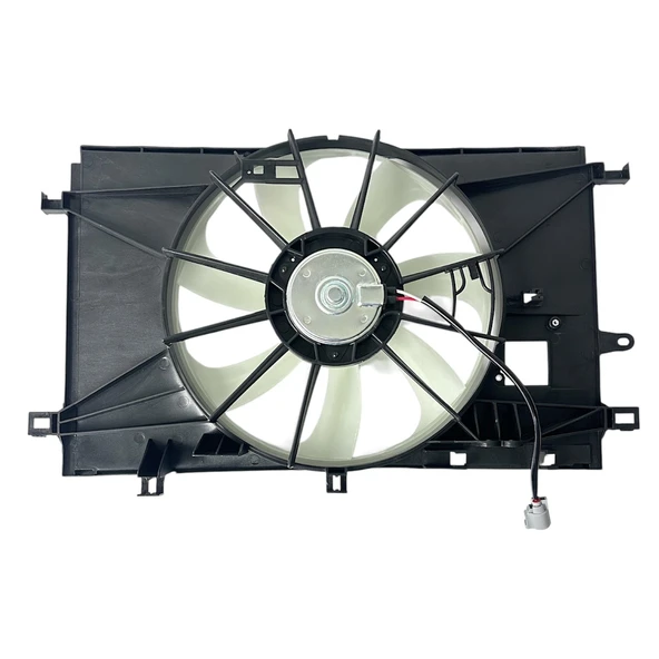 Toyota Fan Su Corolla 1.6 19-22 (Komple) - 3