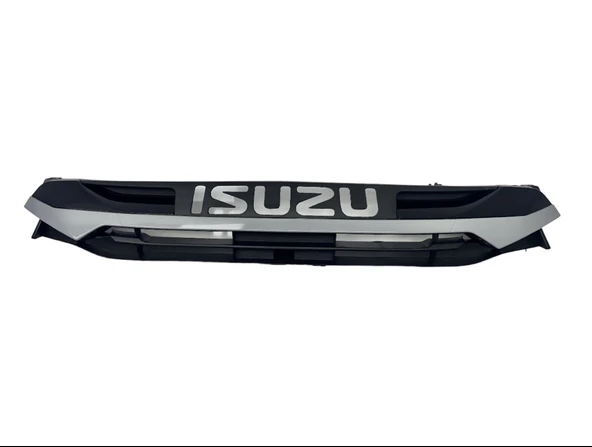 Isuzu Panjur D-max 22-24 Ön (Siyah/Gri) - 2