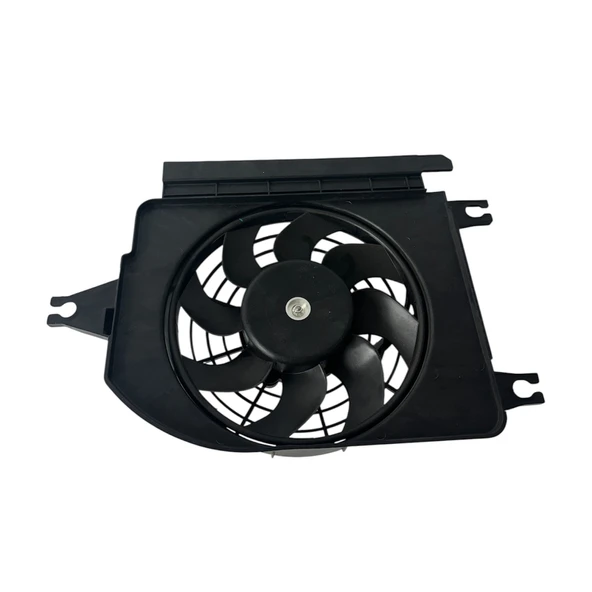 Kıa Fan Klima Rio 00-04 (Komple) - 1