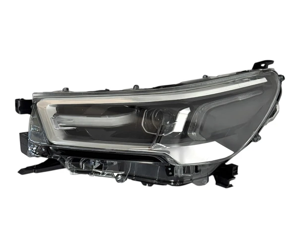 Toyota Far Hılux Revo 21-24 Sol (Mercekli/İçi Krom)/(Hıluxyazılı-hi-cruiser) - 1