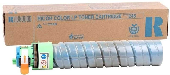 Ricoh SP-C410 Mavi Orijinal Toner ürün görseli