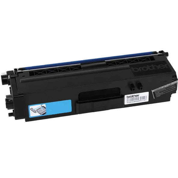 Brother TN-345 Mavi Yüksek Kapasiteli Orijinal Toner - Resim 2