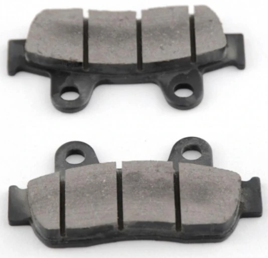 NORTH KİNG HONDA ACTİVA S 125 ÖN FREN DİSK BALATA - Resim 3