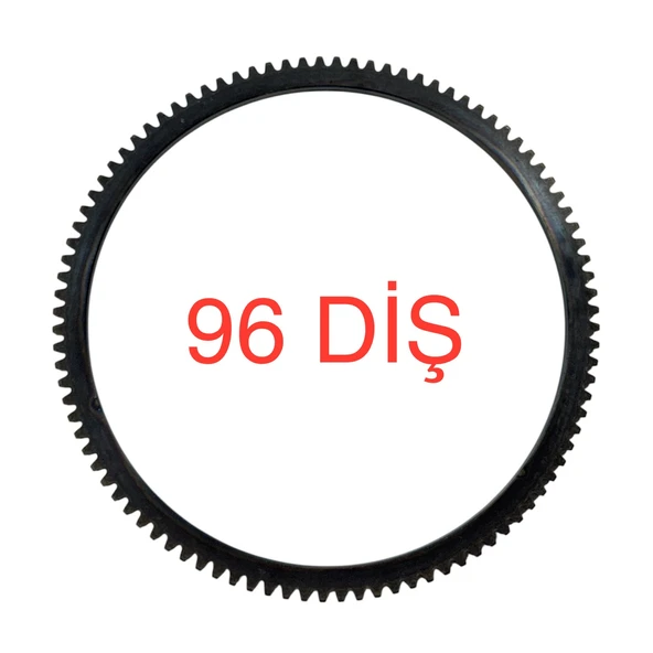 Suzukı Dişli Volant Alto 85-91 (96 Diş) - 1