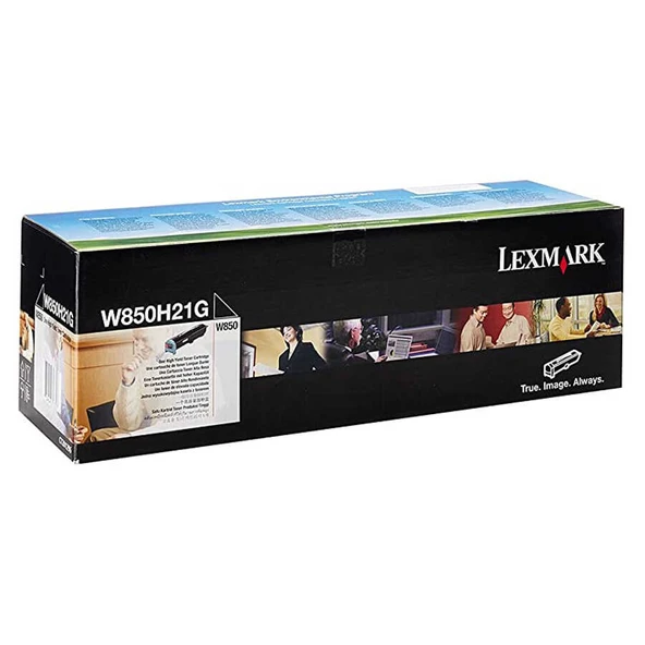 Lexmark W850-W850H21G Orijinal Toner ürün görseli