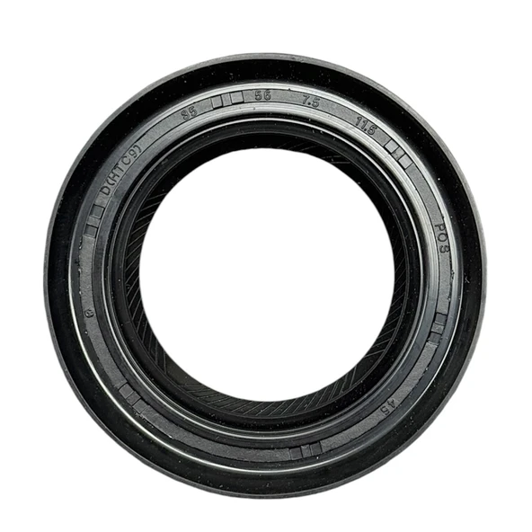 Hyundaı Keçe Aks Şanzıman Accent  95-05/Excel 07-14/Elantra 07-14/Sonata 07-14 Ön (35x56x7.5/11.5) - 1