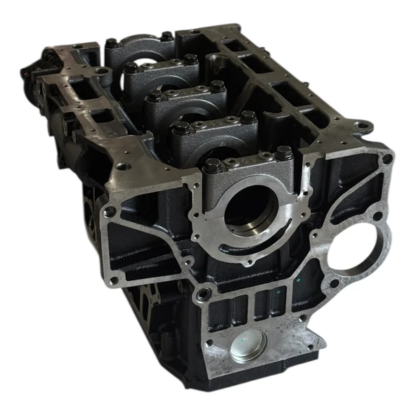 Hyundaı Motor Blok H100 Kmyt 2,5 Crdı 11-17/Bongo 2,5 Crdı11-17 (Euro 5)/(D4cbb/Boş) - 1