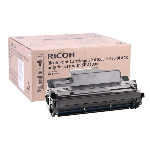 Ricoh Type 220 Orijinal Toner - Resim 2