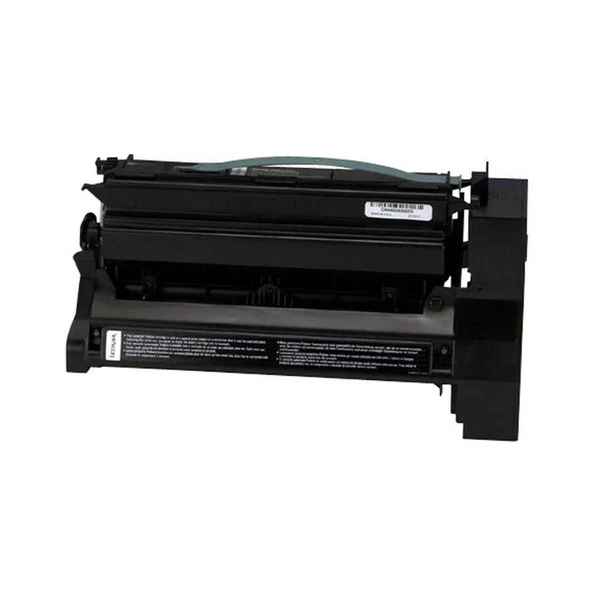 Lexmark C772-C7720CX Mavi Orijinal Toner Extra Yüksek Kapaiteli - Resim 2