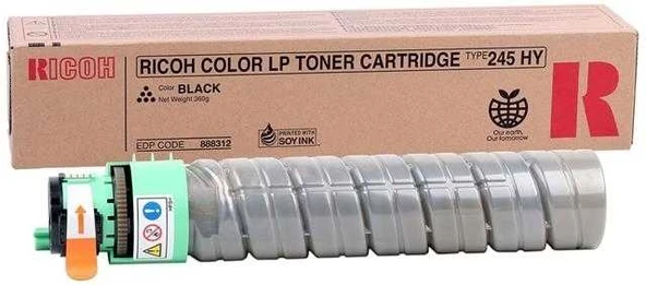 Ricoh SP-C400 Siyah Orijinal Toner - Resim 2