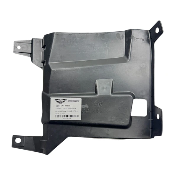 Chery Muhafaza Motor Tiggo 7 Pro 22-24 Sol - 1