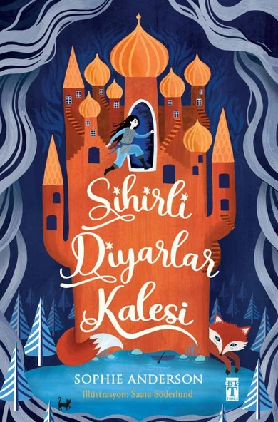 GENÇ TİMAŞ Sihirli Diyarlar Kalesi ürün görseli