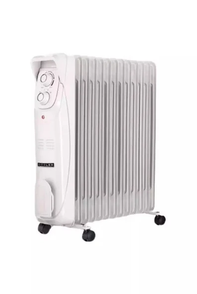 Süsler SR-5713 2500 W 13 Dilim Yağlı Radyatör