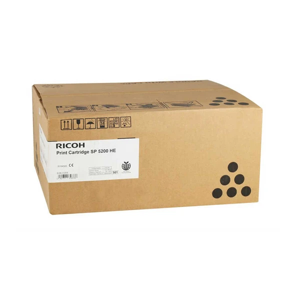 Ricoh SP-5200 Orijinal Toner - Resim 2