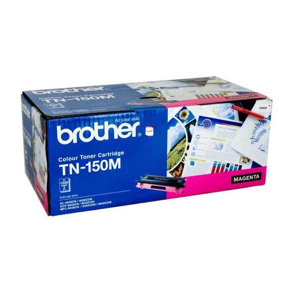 Brother TN-150 Kırmızı Orijinal Toner ürün görseli