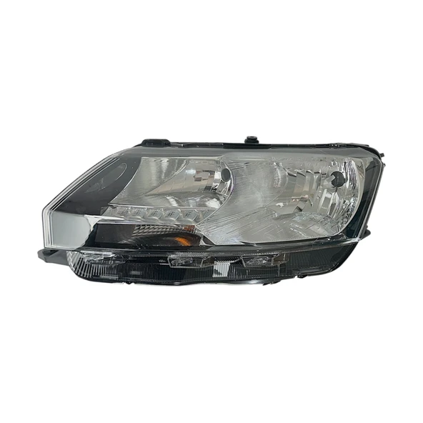 Skoda Far Rapid 16-19 Sol (Ledli) - 1
