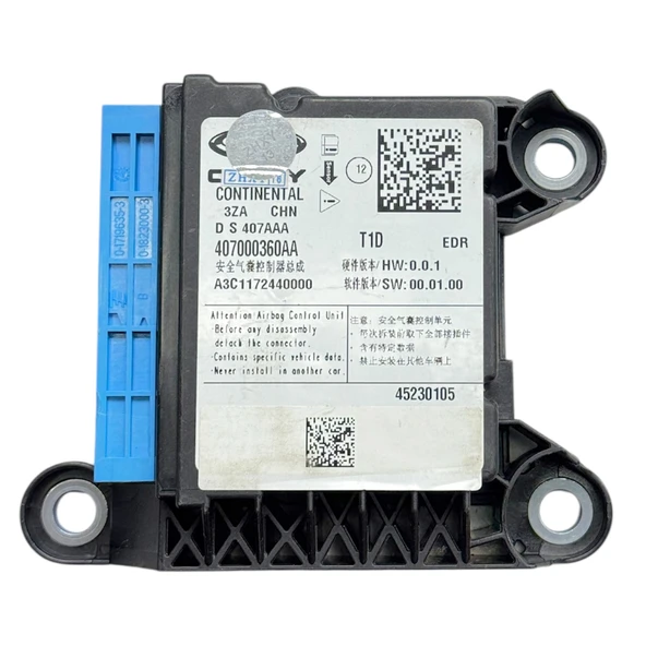 Chery Aırbag Beyni Tiggo 8 Pro 22-24 - 1