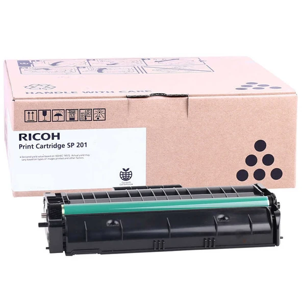 Ricoh SP-201LE Orijinal Toner - Resim 2