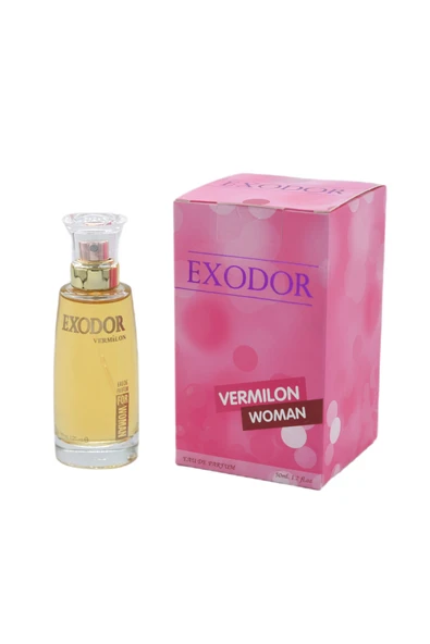 VERMILON EAU DE PARFUM For WOMAN 50 ml